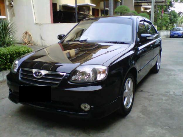 Kelebihan Dan Kekurangan Hyundai Avega 2008. Kelebihan dan Kekurangan Sedan Hyundai Avega