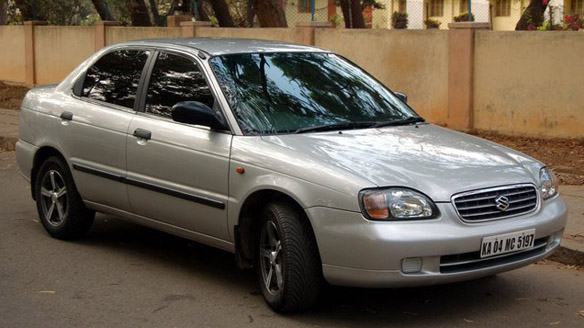 Kelebihan Dan Kekurangan Suzuki Baleno 1997. Kelebihan dan Kekurangan Sedan Suzuki Baleno