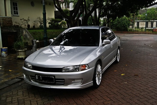 Kekurangan Mitsubishi Lancer Evo 4. Kelebihan dan Kekurangan Sedan Mitsubishi Lancer Evo 4 CK4