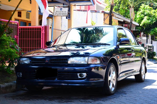 Kelemahan Mitsubishi Lancer Sl. Kelebihan dan Kekurangan Sedan Mitsubishi Lancer DanGan