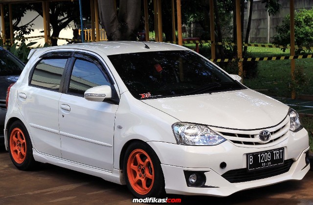 Konsep Modifikasi Modifikasi Etios Valco. 10 Konsep Modifikasi Toyota Etios Valco Terbaru