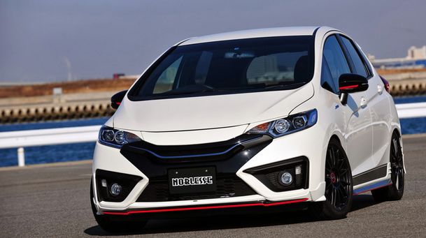 Modifikasi Honda Jazz Terbaru. 20 Modifikasi Honda All New Jazz GK5 Terbaru