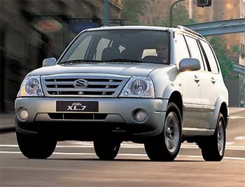 Kelebihan Dan Kekurangan Suzuki Xl7. Kelebihan dan Kekurangan Suzuki Grand Escudo XL7