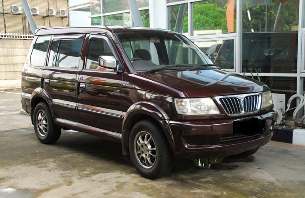 Kelebihan Dan Kekurangan Isuzu Panther 1997. Kelebihan dan Kekurangan Mobil Mitsubishi Kuda Lengkap