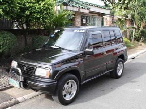 Kelemahan Suzuki Sidekick Lengkap. Kelebihan dan Kekurangan Suzuki Vitara 4x4 Lengkap