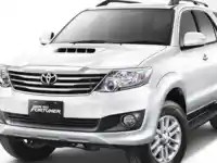 Harga Fortuner Vnt Turbo 2013. Pantauan Harga Mobkas Toyota Fortuner VNT