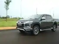 Konsumsi Bbm Strada Triton. FIRST DRIVE: Mitsubishi Triton Ultimate