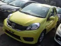 Harga Honda Jazz Kuning Lemon 2018. Honda Brio Akan Punya Warna Baru Mirip Jazz?