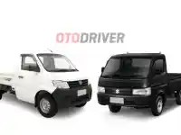 Ukuran Bak Gran Max Pick Up. Perbandingan Spek Suzuki New Carry VS DFSK Super Cab