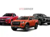 Dimensi Triton Double Cabin. Komparasi Dimensi dan Mesin D-Max VS Colorado VS Triton