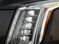 Lampu Depan Led Isuzu Panther. Lampu LED Tak Haram Digunakan Mobil Jadul