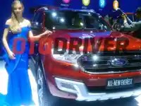 All New Ford Everest Indonesia. Nasib Pemesanan All New Ford Everest Setelah FMI Tutup