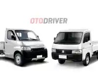 Ukuran Bak Gran Max Pick Up. Komparasi Suzuki New Carry VS Daihatsu Gran Max PU