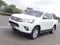 Konsumsi Bbm Hilux Double Cabin. FIRST DRIVE: Toyota Hilux 2.4 V A/T 4X4
