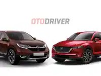 Berapa Ground Clearance Honda Crv Turbo. Komparasi Spek Honda CR-V Turbo VS Mazda CX-5