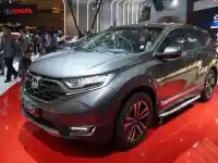 Ban Yang Bagus Untuk Cr V. Honda CR-V Turbo Resmi Pakai Ban Bridgestone, Apa Bagusnya?