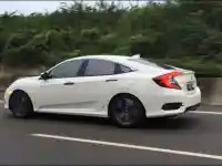 Konsumsi Bbm Honda Civic. Hasil Tes Konsumsi BBM Honda All New Civic Turbo
