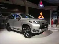 All New Pajero 2016 Indonesia. Mitsubishi All New Pajero Sport Resmi Meluncur Di Indonesia. Ini