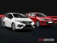 Konsumsi Bbm Honda Jazz. Kia Rio VS Honda Jazz, Mana yang Lebih Irit?