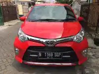 Cara Pasang Logo Toyota Calya. Cara Mengganti Sendiri Logo Garuda di Calya Dengan Lambang