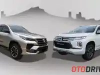 Fortuner 2021 Vs Pajero Sport 2021. New Pajero Sport 2021 Vs Fortuner 2021, Siapakah Yang Lebih