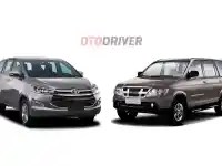 Panther Ls Turbo Vs Innova Diesel. Komparasi Spek Innova VS Panther