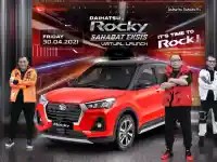 Harga Daihatsu Rocky 2021 Bandung. Harga Daihatsu Rocky 1.0 Di Bandung, Mulai Rp 218 Juta