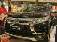 Transmisi Manual Pajero Sport. Mitsubishi All New Pajero Sport Exceed Kini Ada Transmisi Manual