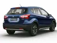 Sx4 S Cross Facelift. Kenapa Ban Suzuki SX4 S-Cross Facelift Lebih Lebar?