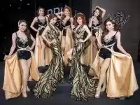 Foto Model Cantik Spg. Paras Cantik SPG Thailand Motor Expo 2015