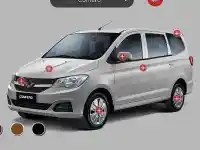 Warna Wuling Confero S. Inilah 5 Pilihan Warna Wuling Confero Varian Terendah