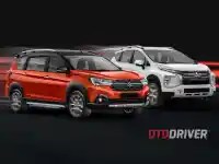 Xl7 Vs Xpander Cross. Komparasi Spek Suzuki XL7 VS Mitsubishi Xpander Cross