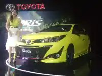 Toyota All New Yaris Trd Sportivo. GALERI FOTO: Toyota All New Yaris TRD Sportivo 2018 (16 Foto)