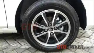 Harga Ban Mobil Calya. Mengenal Bridgestone Ecopia yang Jadi Ban Standar Toyota Calya