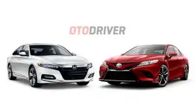 Komparasi Honda Accord Vs Toyota Camry. Komparasi Spek Accord VS Camry 2019