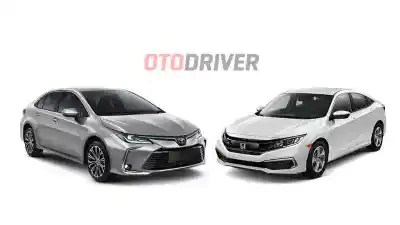 Honda Civic Vs Toyota Altis. Komparasi Spek Toyota Corolla Altis VS Honda Civic Turbo Sedan