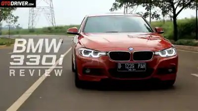 Bmw 330i F30 Review. VIDEO: BMW Seri-3 2016 Review