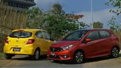 Bagasi Honda Brio Satya. Komparasi Bagasi Honda Brio vs Suzuki Ignis vs Daihatsu Sirion