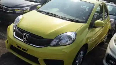 Brio Rs Warna Kuning. Honda Brio Akan Punya Warna Baru Mirip Jazz?