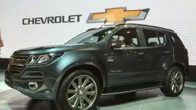 Persamaan Sparepart Chevrolet Estate. Chevrolet Tak Lagi Punya Pabrik, Bagaimana Ketersediaan Spare