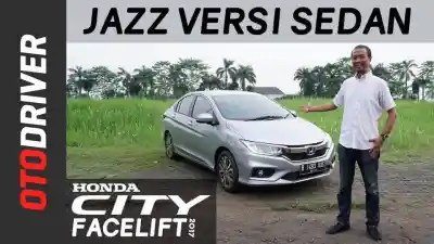 All New Honda City 2017 Indonesia. VIDEO: Honda City 2017 Review Indonesia