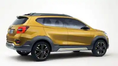 Harga Datsun Go Cross 2016. Datsun Go-Cross Akan Punya Harga Murah, PT NMI: Mestinya Sih