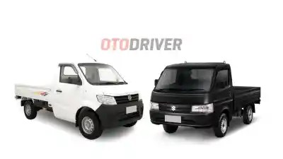 Ukuran Bak Mega Carry. Perbandingan Spek Suzuki New Carry VS DFSK Super Cab