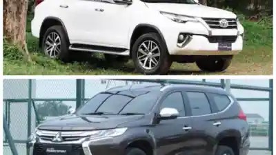 Fortuner Vs Pajero Sport 2016. Ini Biaya Perawatan Resmi Fortuner VS Pajero Sport Terbaru