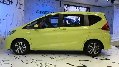 Honda Freed 2017 Masuk Indonesia. Ssstt... Honda Freed 2017 Ada Kemungkinan Masuk Indonesia!