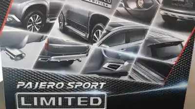 Pajero Sport 2016 Limited Edition. GIIAS 2016: Mitsubishi Hadirkan All New Pajero Sport Limited Edition