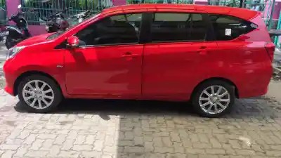 Yaris Modifikasi Velg Ring 16. Amankah Calya-Sigra Pakai Pelek 16 Inci?