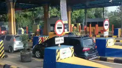 Cara Masuk Tol Tanpa Kartu. Era Nir Kartu. Masuk Tol Dengan Tiga Cara Ini