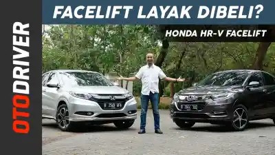 Honda Hrv Facelift 2018 Indonesia. VIDEO: Honda HR-V Facelift 2018 Review Indonesia