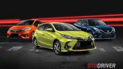 Perbandingan Yaris Dan Jazz. Komparasi Hatchback, Honda Jazz RS Vs Toyota Yaris TRD Vs